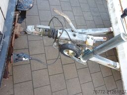  50KW Notstromaggregat