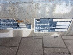  50KW Notstromaggregat