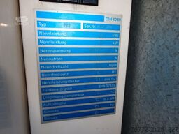  50KW Notstromaggregat