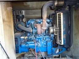  50KW Notstromaggregat