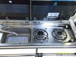 VOLKSWAGEN T6.1 Wohnmobil/Summermobil mit Aufstelldach