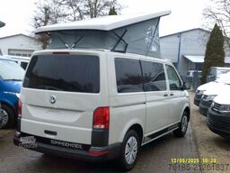 VOLKSWAGEN T6.1 Wohnmobil/Summermobil mit Aufstelldach