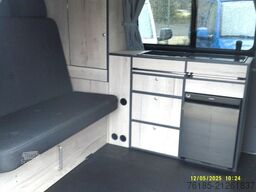VOLKSWAGEN T6.1 Wohnmobil/Summermobil mit Aufstelldach