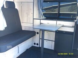 VOLKSWAGEN T6.1 Wohnmobil/Summermobil mit Aufstelldach