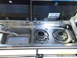 VOLKSWAGEN T6.1 Wohnmobil/Summermobil mit Aufstelldach