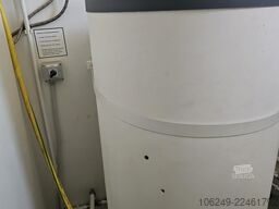  20FT Sanitärcontainer mit Dusche WC