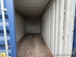  20HC open top hard top Container