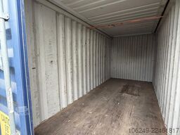 20HC open top hard top Container