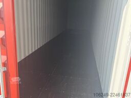  40HC Seecontainer 40 high cube Container