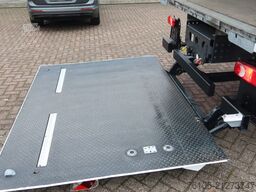 DAF LF 290 Koel/Vries+ Klep 1500 kg Thermoking T 600R