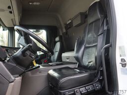 Scania P320 4X2 Bak + Dhollandia klep 2000 kg  1x bed