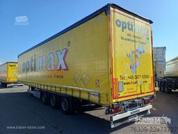Schmitz Cargobull Curtainsider Mega Getränke