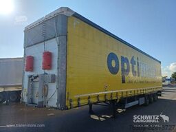 Schmitz Cargobull Curtainsider Mega Getränke