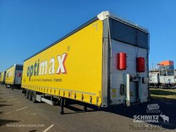 Schmitz Cargobull Curtainsider Mega Getränke