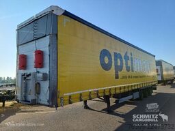 Schmitz Cargobull Curtainsider Mega Getränke