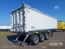 Schmitz Cargobull Kipper Alukastenmulde 52m³
