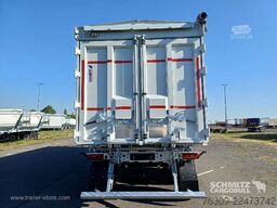Schmitz Cargobull Kipper Alukastenmulde 52m³