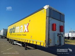 Schmitz Cargobull Curtainsider Mega Getränke