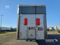 Schmitz Cargobull Curtainsider Mega Getränke
