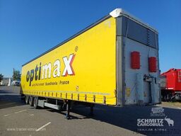 Schmitz Cargobull Curtainsider Mega Getränke