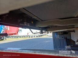 Schmitz Cargobull Curtainsider Mega Getränke