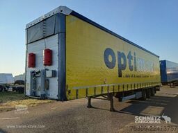 Schmitz Cargobull Curtainsider Mega Getränke