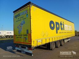 Schmitz Cargobull Curtainsider Mega Getränke