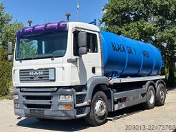 MAN TGA 36.310 6x2-2 BL EURO 3 Water Tank