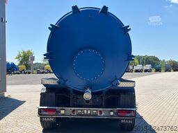 MAN TGA 36.310 6x2-2 BL EURO 3 Water Tank