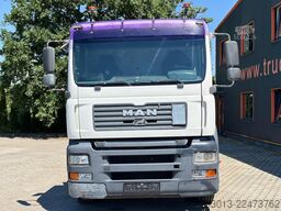 MAN TGA 36.310 6x2-2 BL EURO 3 Water Tank