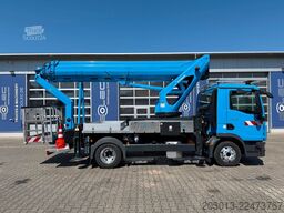 MAN TGL 8.160 4X2 BB Hubarbeitsbühne Ruthmann T300.4