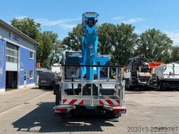 MAN TGL 8.160 4X2 BB Hubarbeitsbühne Ruthmann T300.4