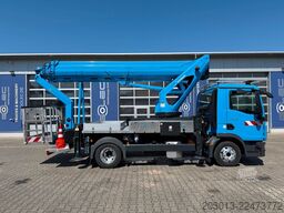 MAN TGL 8.160 4X2 BB Hubarbeitsbühne Ruthmann T300.4