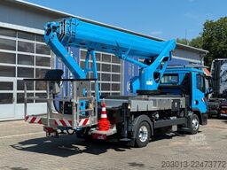 MAN TGL 8.160 4X2 BB Hubarbeitsbühne Ruthmann T300.4