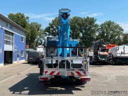 MAN TGL 8.160 4X2 BB Hubarbeitsbühne Ruthmann T300.4