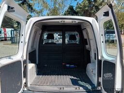 VW Caddy 2.0 Tdi Sc 4Motion