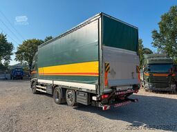VOLVO FH500 Pritsche Plane Edscha Autom.