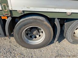 VOLVO FH500 Pritsche Plane Edscha Autom.