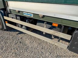 VOLVO FH500 Pritsche Plane Edscha Autom.