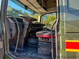 VOLVO FH500 Pritsche Plane Edscha Autom.