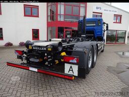 MAN TGS (TG3) 26.510 6x4H-4 BL CH Meiller, Hydrodriv