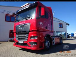 MAN TGX (TG3) 18.510 4x2 BL SA Kipphydraulik, Sicher