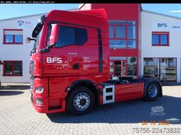 MAN TGX (TG3) 18.510 4x2 BL SA Kipphydraulik, Sicher