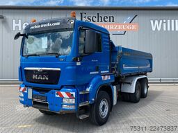 MAN TGS 26.400 EEV*Meiller*Automatik*Intarder*Klima