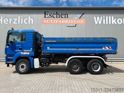 MAN TGS 26.400 EEV*Meiller*Automatik*Intarder*Klima