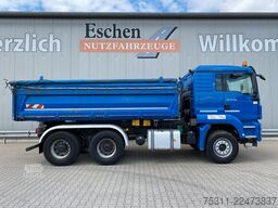 MAN TGS 26.400 EEV*Meiller*Automatik*Intarder*Klima