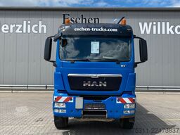 MAN TGS 26.400 EEV*Meiller*Automatik*Intarder*Klima