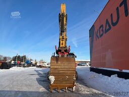 Caterpillar 329 E 3 D / CENTRAL LUBRICATION / AC / AUXILIAR...