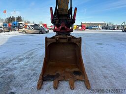 Caterpillar 329 E 3 D / CENTRAL LUBRICATION / AC / AUXILIAR...