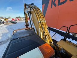 Caterpillar 329 E 3 D / CENTRAL LUBRICATION / AC / AUXILIAR...